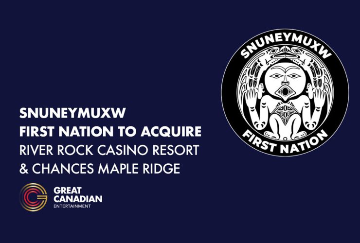 snuneymuxw-first-nation-to-acquire-river-rock-casino-resort-and-chances-maple-ridge-in-transformative-transactions