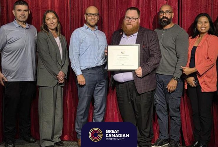 great-canadian-entertainment-achieves-rg-check-reaccreditation-for-10-casinos-across-canada