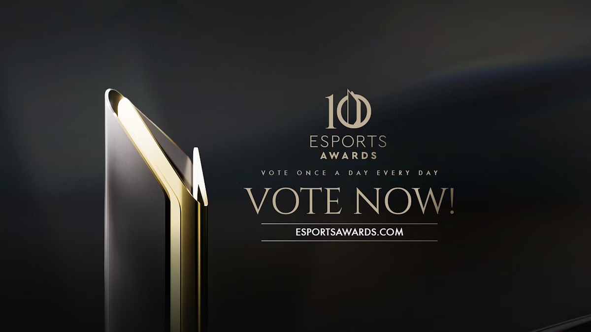 THE ESPORTS AWARDS CELEBRATES 10 YEARS OF AWARDS WITH ITS 2025 LAS VEGAS  CEREMONY THIS NOVEMBER - News, Events, Advertising Options