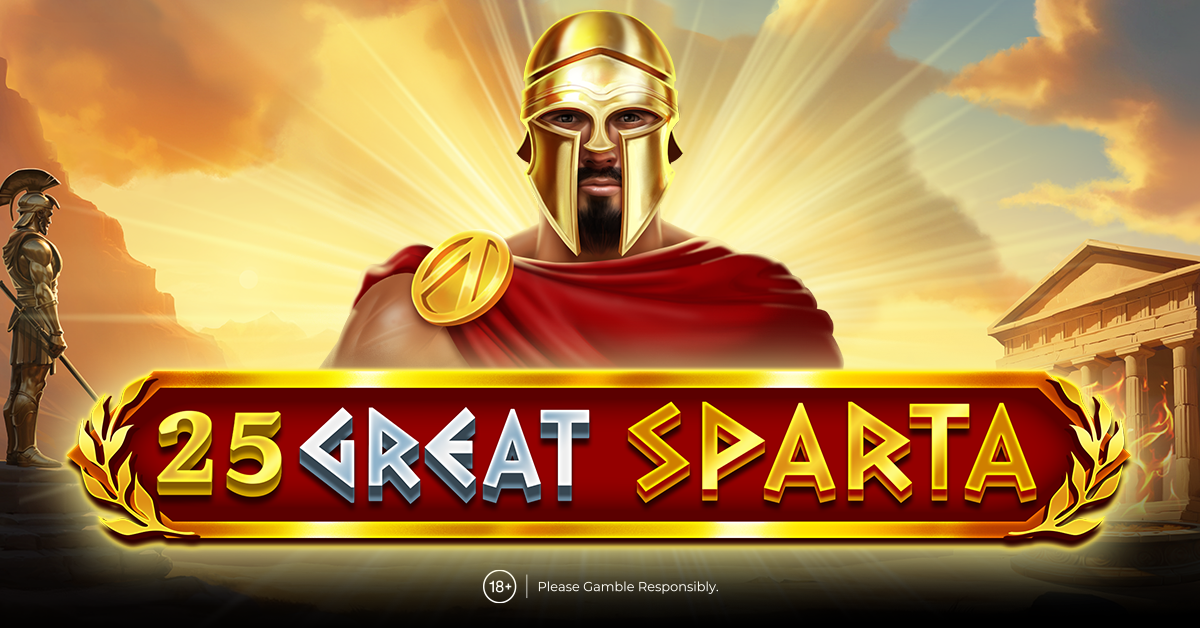amusnet-launches-great-sparta-–-conquer-the-reels-and-claim-legendary-glory