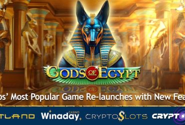slotland’s-crown-jewel,-gods-of-egypt,-resurrects-with-enhanced-features