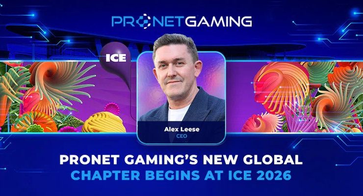 pronet-gaming’s-new-global-chapter-begins-at-ice-2026
