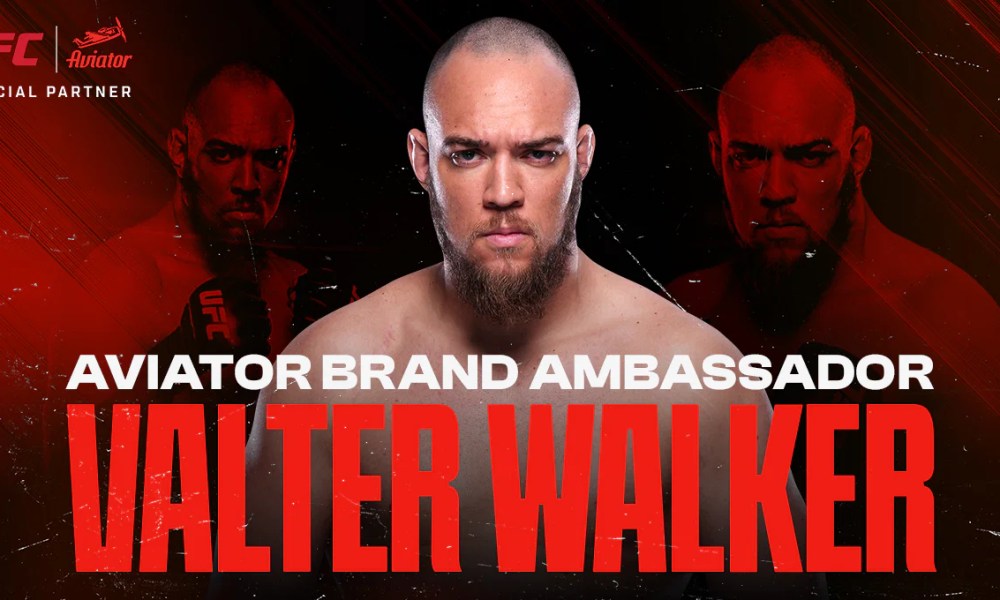 tko:-spribe-names-ufc-fighter-valter-“the-clean-monster”-walker-as-aviator-brand-ambassador
