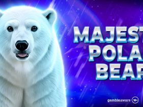 spinomenal-releases-wintery-wonder:-majestic-polar-bear