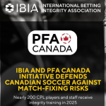 ibia-and-pfa-canada-initiative-defends-canadian-soccer-against-match-fixing-risks