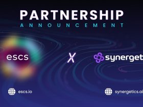 synergetics.ai-and-escs-announce-strategic-alliance-to-bring-ai-agents-and-on-chain-payments-to-the-global-e-sports-arena