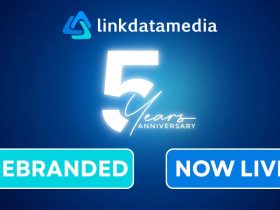linkdatamedia-drops-‘startup’-look-with-major-5th-anniversary-rebrand