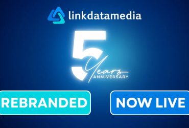 linkdatamedia-drops-‘startup’-look-with-major-5th-anniversary-rebrand