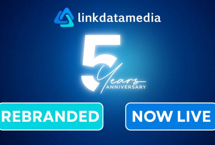 linkdatamedia-drops-‘startup’-look-with-major-5th-anniversary-rebrand