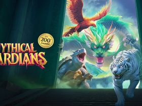 pg-soft-concludes-2025-with-high-volatility-launch:-mythical-guardians