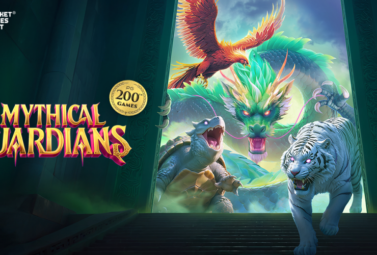 pg-soft-concludes-2025-with-high-volatility-launch:-mythical-guardians