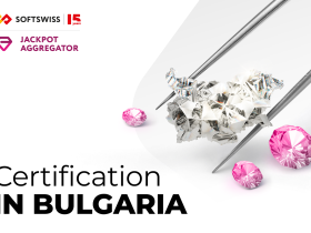 softswiss-gets-certification-for-its-jackpot-aggregator-in-bulgaria