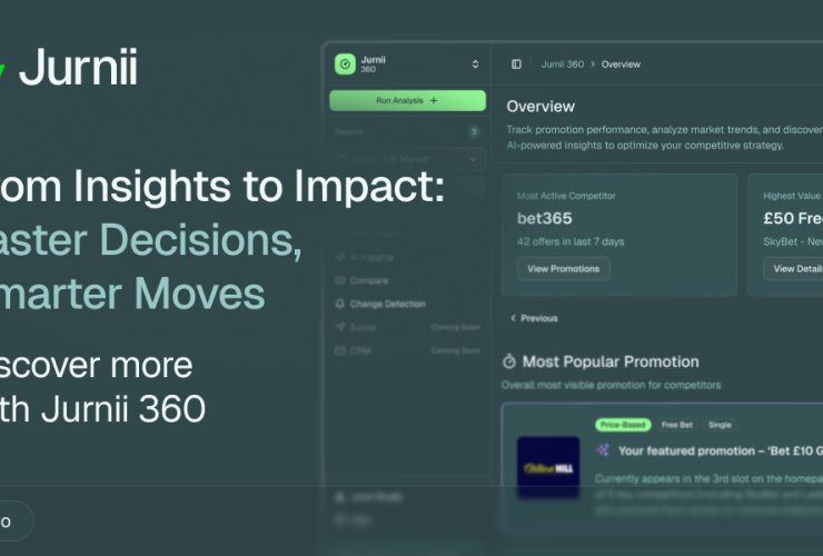 jurnii-launches-jurnii-360:-real-time-competitive-intelligence-for-igaming-operators