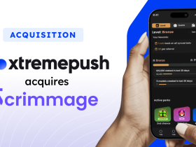 xtremepush-acquires-scrimmage-to-deliver-only-all-in-one-loyalty,-crm,-and-gamification-solution