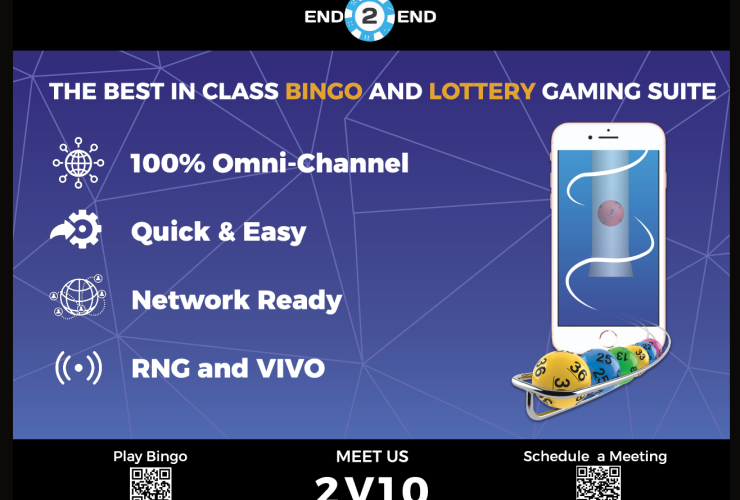 end2end-debuts-proprietary-pam-and-“bingo-total”-solution-at-ice-barcelona-2026