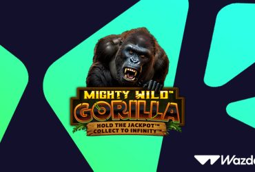 mighty-wild:-gorilla-unleashed-–-wazdan-scales-new-heights-in-jungle-series