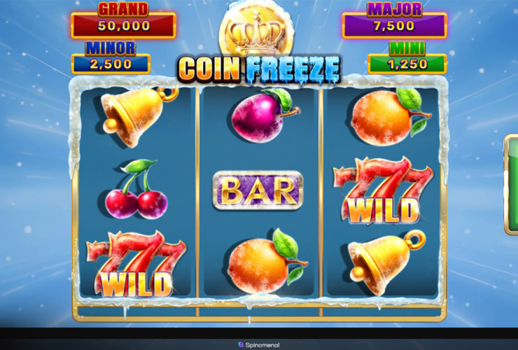 spinomenal-debuts-“coin-freeze-–-hold-&-hit-3×3”-for-winter-2026