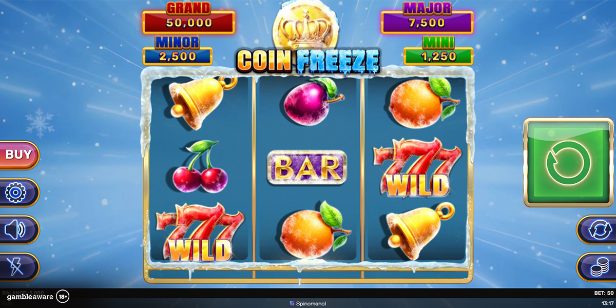 spinomenal-debuts-“coin-freeze-–-hold-&-hit-3×3”-for-winter-2026