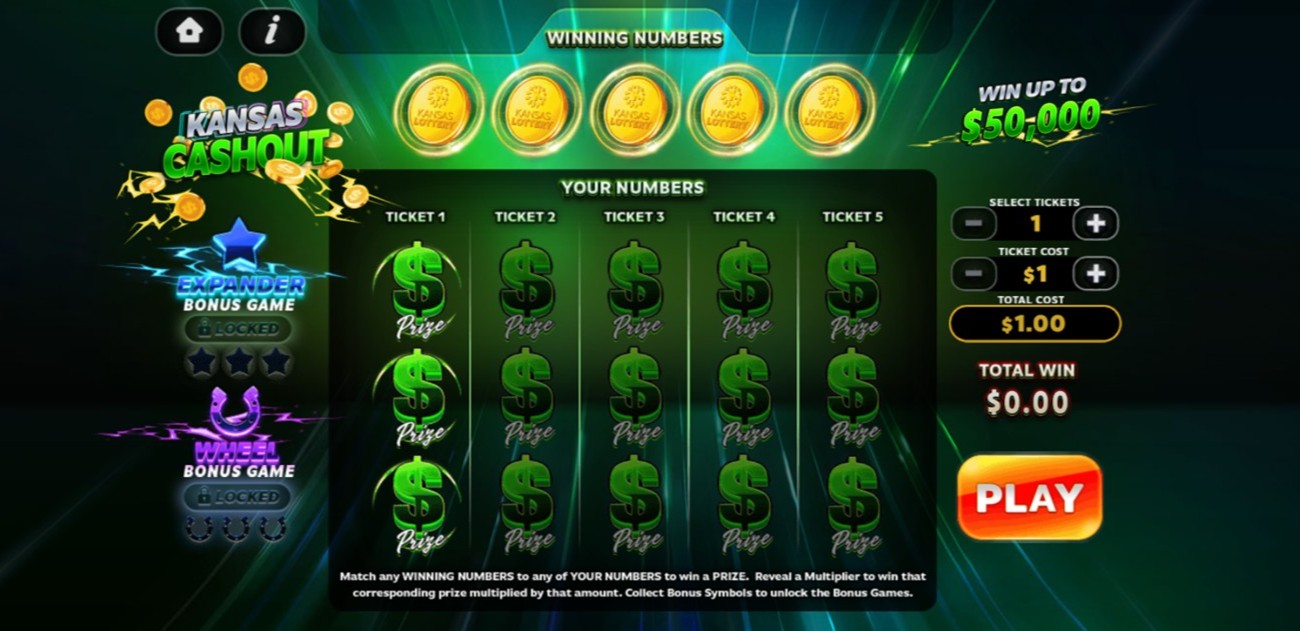 kansas-lottery-partners-with-iwg-to-expand-ilottery-with-retail-inspired-einstants
