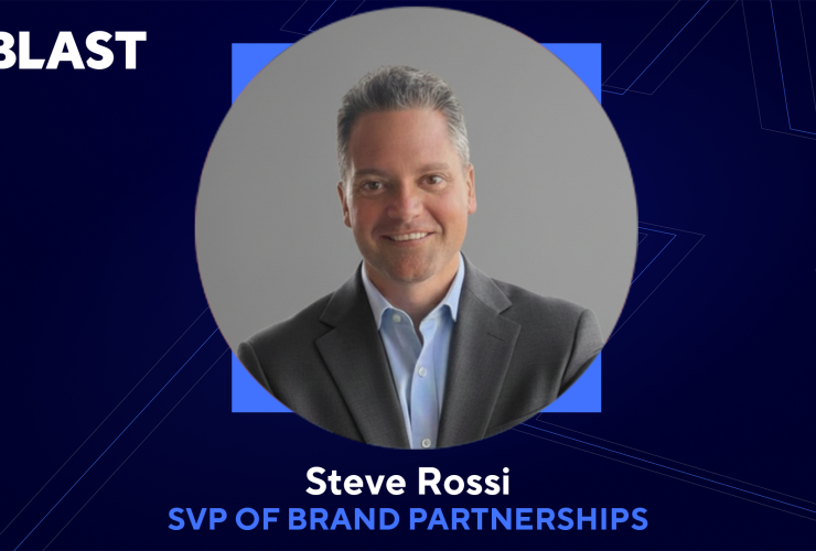 blast-appoints-industry-veteran-steve-rossi-as-senior-vice-president-of-brand-partnerships