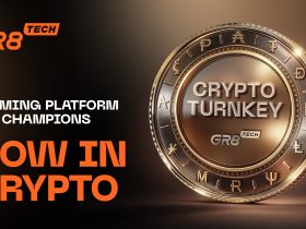 gr8-tech-launches-crypto-turnkey:-high-value-igaming-platform-for-global-expansion