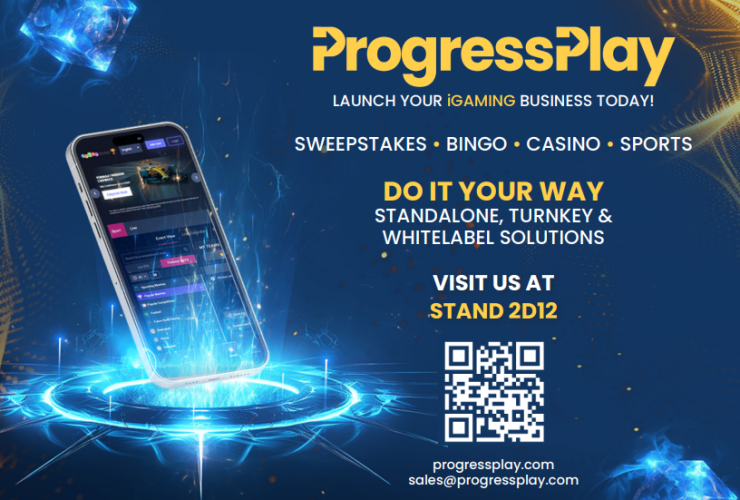 progressplay-unveils-dual-engine-strategy-for-2026:-empowering-partners-via-standalone-and-sweepstakes-solutions