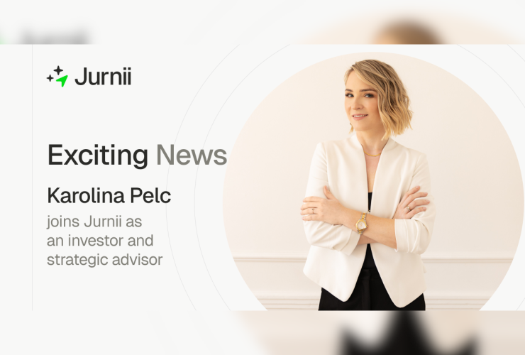 karolina-pelc-joins-jurnii-as-investor-and-strategic-advisor-to-accelerate-global-growth