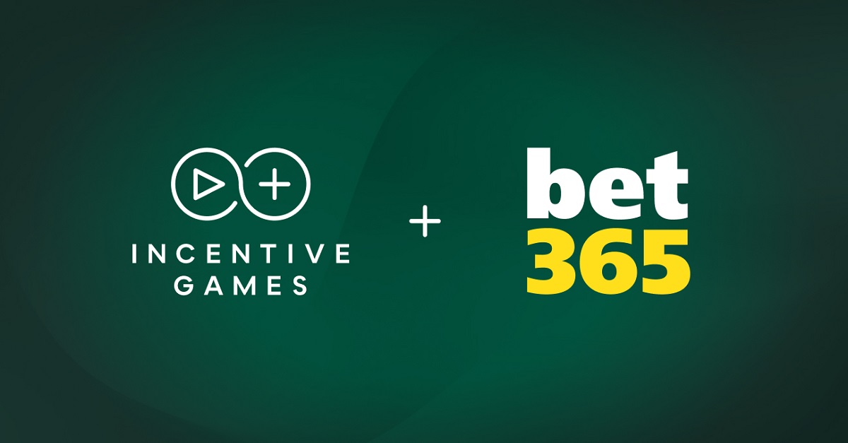 incentive-games,-bet365-broaden-international-partnership-to-introduce-real-money-gaming