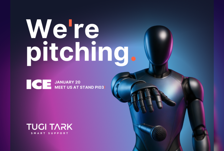 smart,-ai-enhanced-customer-service-firm-tugi-tark-selected-for-pitch-ice-barcelona-2026