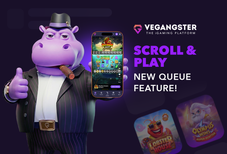vegangster’s-scroll-&-play-adds-queue-to-streamline-game-discovery