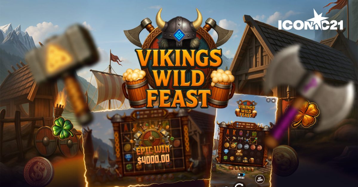 sit-with-the-warriors:-vikings-wild-feast-by-iconic21