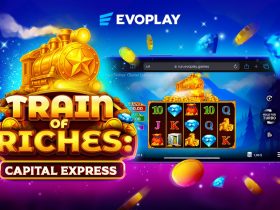 evoplay-boards-the-capital-express-—-train-of-riches