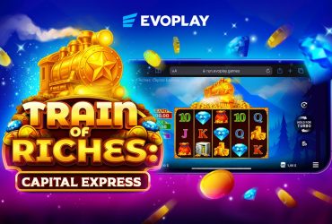 evoplay-boards-the-capital-express-—-train-of-riches