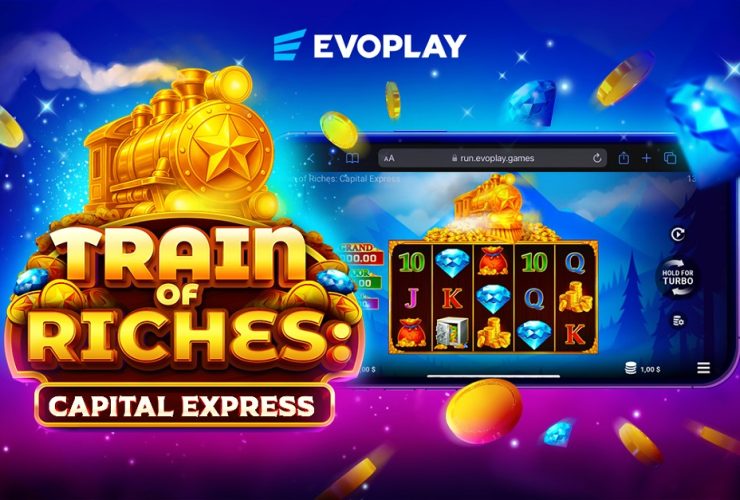 evoplay-boards-the-capital-express-—-train-of-riches
