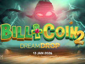 relax-gaming-unveils-a-jackpot-bounty-in-bill-&-coin-2-dream-drop