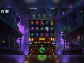 pg-soft-mixes-magic-and-sorcery-to-create-potent-forbidden-alchemy-slot