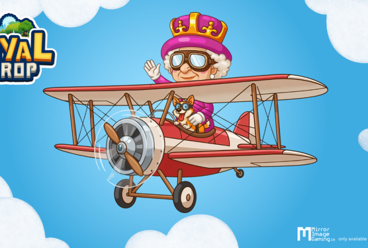step-into-royal-drop-—-queen-lizzie’s-quest-from-mirror-image-gaming