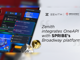 zenith-integrates oneapi with-spribe’s-broadway-platform-to-expand-content-reach