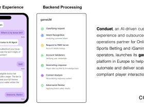 conduet-launches-gamelm-in-europe:-scaling-ai-powered-cx-for-igaming-and-osb-operators
