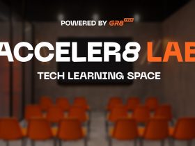 gr8-tech-launches-acceler8-lab-at-ice-barcelona-2026:-the-educational-hub-inside-champions-club