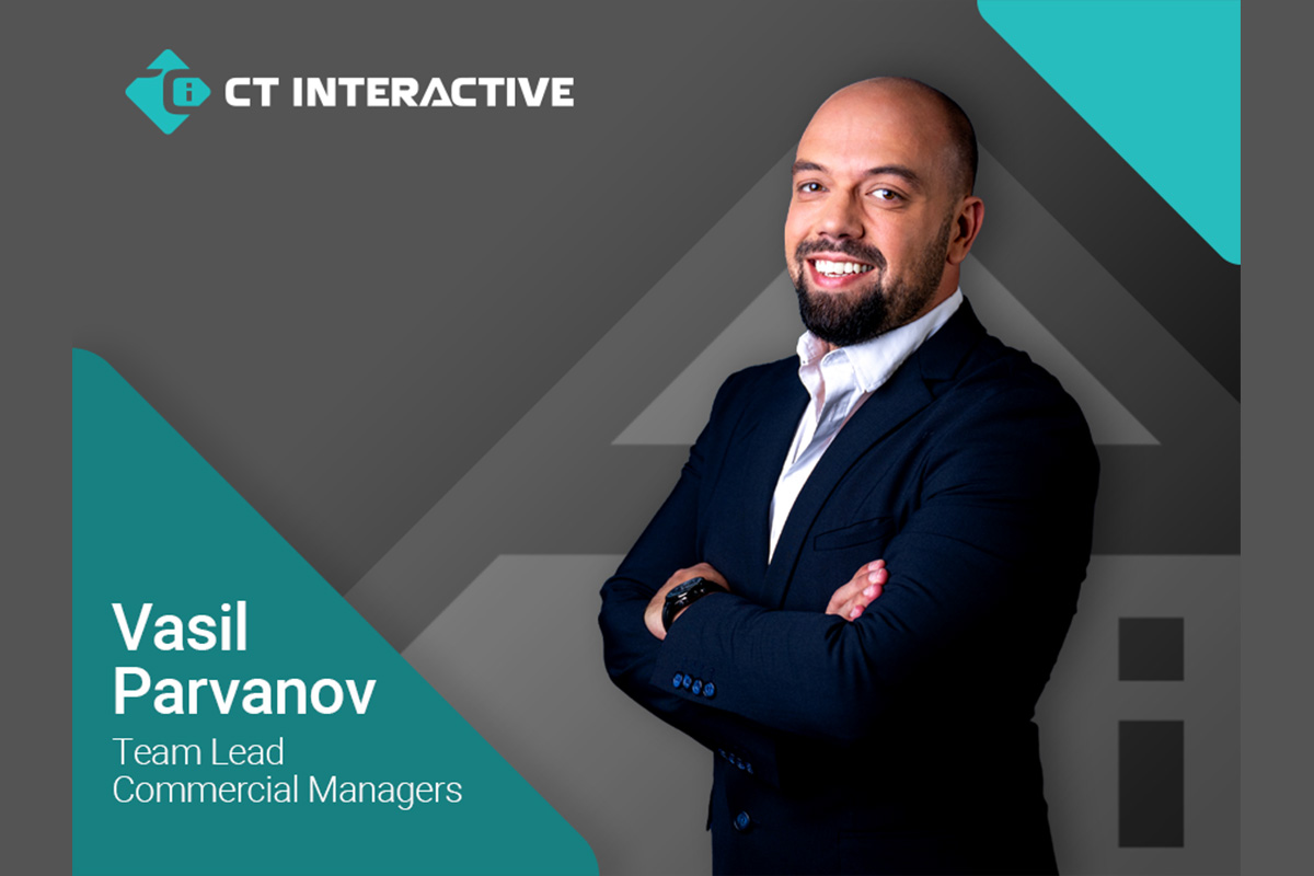 ct-interactive-appoints-vasil-parvanov-as-team-lead,-commercial-managers