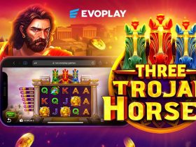 return-to-troy:-evoplay-unleashes-three-trojan-horses