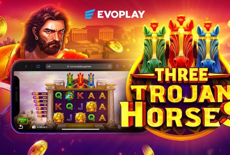 return-to-troy:-evoplay-unleashes-three-trojan-horses