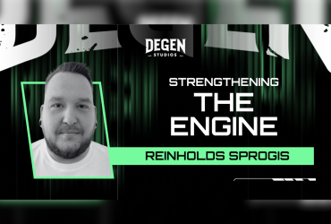 degen-studios-appoints-reinholds-sprogis-as-senior-game-producer