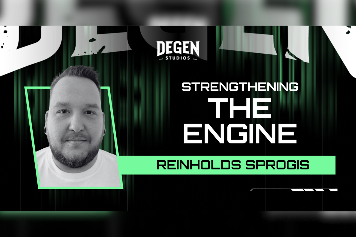 degen-studios-appoints-reinholds-sprogis-as-senior-game-producer