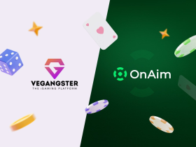 vegangster-integrates-onaim-gamification-platform-to-drive-player-engagement