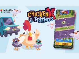 million-games-unveils-multiplayer-crash-game-chicken-x-&-friends-at-ice