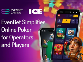 evenbet-gaming-to-unveil-one-click-poker-at-ice-barcelona-2026