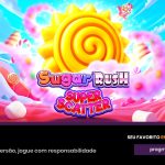 pragmatic-play-sweetens-slots-with-sugar-rush-super-scatter-and-massive-50,000x-wins