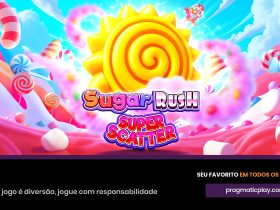 pragmatic-play-sweetens-slots-with-sugar-rush-super-scatter-and-massive-50,000x-wins